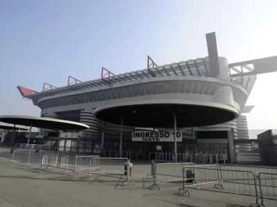 Rozzano, De Luca: “Stadio dell’Inter sarebbe grande opportunità, ora c’è stand-by e dipende da loro”