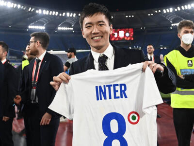 Zhang infonde speranza nell’Inter alla vigilia del derby