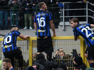 Inter: promossa la strana coppia Frattesi-Barella, Spalletti prende appunti