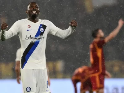 L’Inter torna feroce: manita al Frosinone