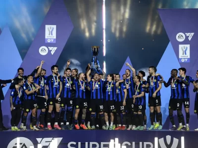 SuperCoppa italiana: completato l’elenco delle partecipanti, ecco chi sfiderà l’Inter