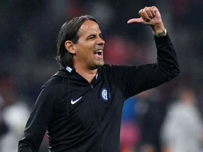 Inzaghi: “Ottima partita, rammarico aver chiuso solo 1-0 il primo tempo, ora col Napoli sarà difficile”