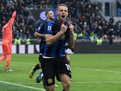 Frattesi al fotofinish regala la vittoria all’Inter